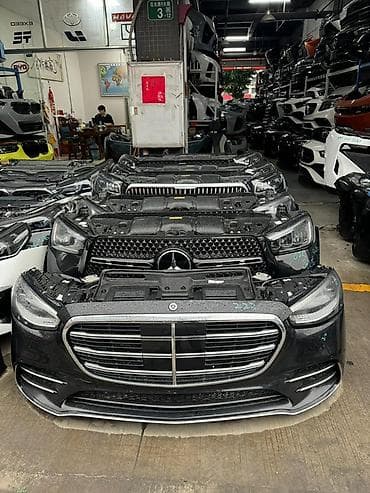 🔥 Оригинальные передние части / морды из Китая 🔥 BMW • Mercedes • Audi
