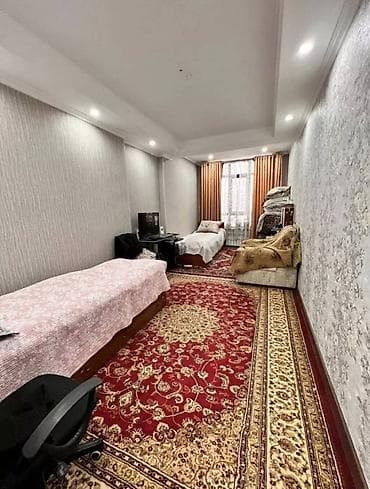 аламединское ущелье: 2 комнаты, 68 м², Элитка, 3 этаж — 3