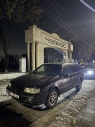 субару импреза 2009: Volkswagen Passat: 1994 г. — 2