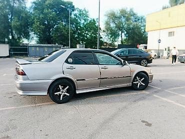 турбо датчик: Honda Torneo: 2002 г., 1.8 л, Автомат, Бензин, Седан — 4