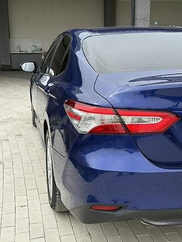 тормозной диск камри 70: Toyota Camry: 2018 г., 2.5 л, Автомат, Бензин, Седан — 5