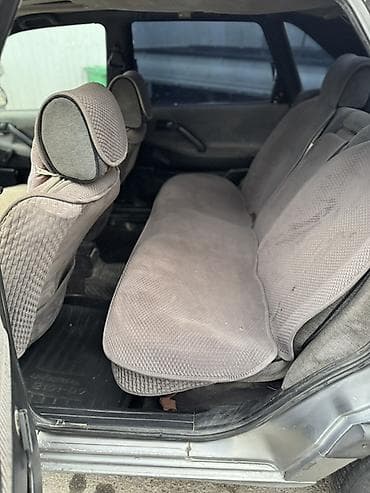 велобагажник: Volkswagen Passat: 1988 г., 1.8 л, Седан — 10