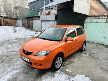 Mazda Demio: 2003 г., 1.3 л, Автомат, Бензин
