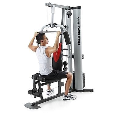 силовая станция: Силовая станция Американской 🟦 компании 6 тренажёров в одной станции — 3