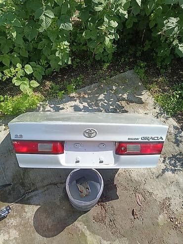 dd oo: Дверь Задняя правая Toyota, Б/у, Оригинал — 1
