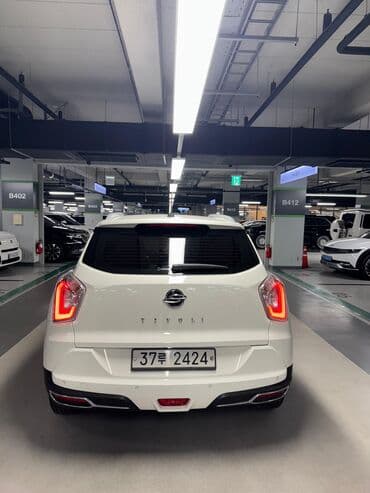 ssang: Ssangyong : 2019 г., 1.6 л, Автомат, Бензин, Кроссовер — 4