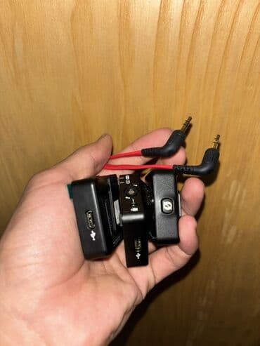 петличка dji: Беспроводная микрофонная система Rode Wireless GO II. Компактная и — 2