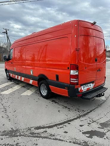 rex sprinter: Mercedes-Benz Спринтер: 2008 г., 2.2 л, Автомат — 5