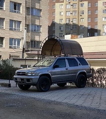 линолеум в бишкеке: Nissan Pathfinder: 2002 г., 3.5 л, Автомат, Газ, Внедорожник — 4