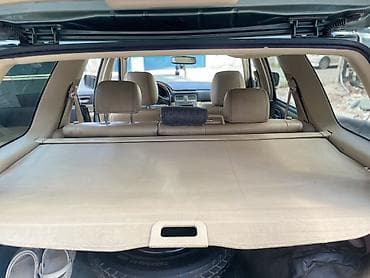 багаж субару форестер: Subaru Forester: 2006 г., 2.5 л, Автомат, Бензин, Универсал — 5