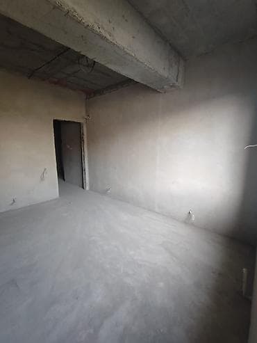 2 комнаты, 66 м², ул. Горького / Алматинка 6 этаж, ПСО (под самоотделку) — 5