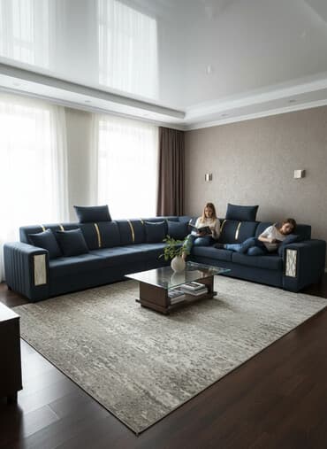 диваны для офиса: Раскладной диван, Новый — 1