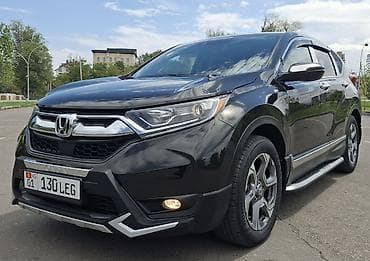 Honda CR-V: 2019 г., 1.5 л, Вариатор, Бензин, Кроссовер