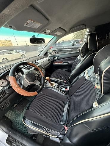 права руль механика: Mitsubishi Lancer: 2004 г., 2 л, Механика, Бензин, Универсал — 4