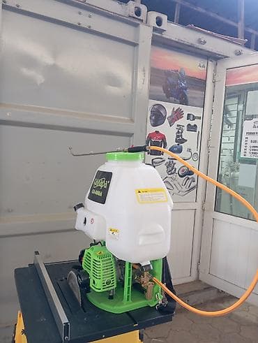 бак кабана: Опрыскиватель Ранцевый — 2