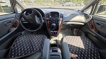infinity fx35: Lexus RX: 1999 г., 3 л, Автомат, Бензин, Кроссовер — 10