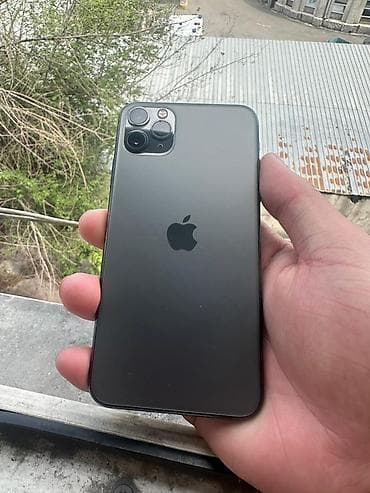 IPhone 11 Pro, 64 ГБ, Space Gray