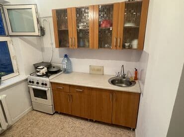 продаю квартиру гос типа: 1 комната, 37 м², 104 серия, 4 этаж, Косметический ремонт — 7