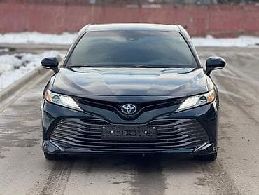 toyota: Toyota Camry: 2018 г., 2.5 л, Автомат, Бензин, Седан — 5