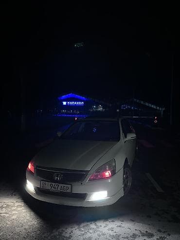 tur: Honda Inspire: 2003 г., 3 л, Автомат, Бензин, Седан — 9