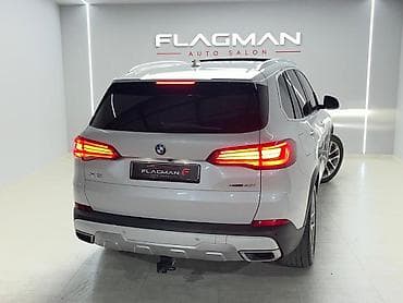 Продажа авто: BMW X5: 2019 г., 3 л, Автомат, Бензин, Внедорожник — 4