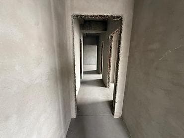 квартира дордой моторс: 4 комнаты, 80 м², Элитка, 4 этаж, Готовая ПСО (под самоотделку) — 7