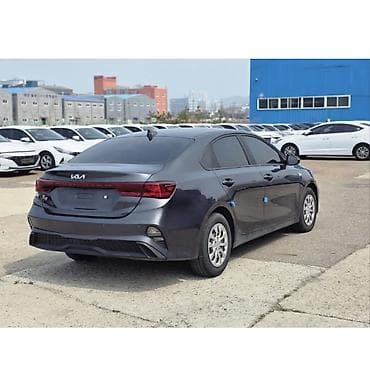 lx 570 2014: Kia K3: 2021 г., 1.6 л, Автомат, Бензин, Седан — 8