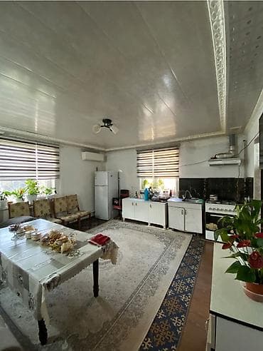 сон куль: Продаётся дом с большим двором и садом.участок 5 соток дом 3 комнат — 3