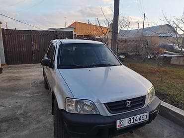 rx570 570: Honda CR-V: 1997 г., 2 л, Автомат, Бензин, Кроссовер — 3