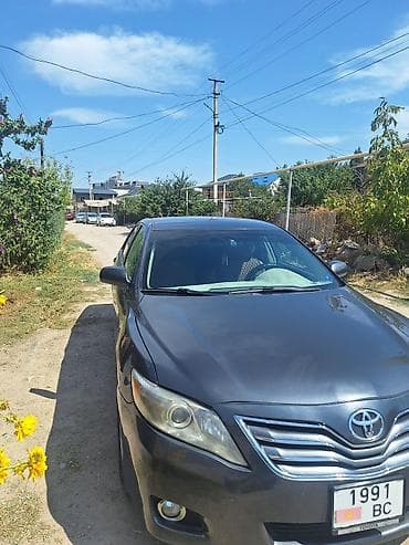 45: Toyota Camry: 2009 г., 2.5 л, Автомат, Бензин, Седан — 1