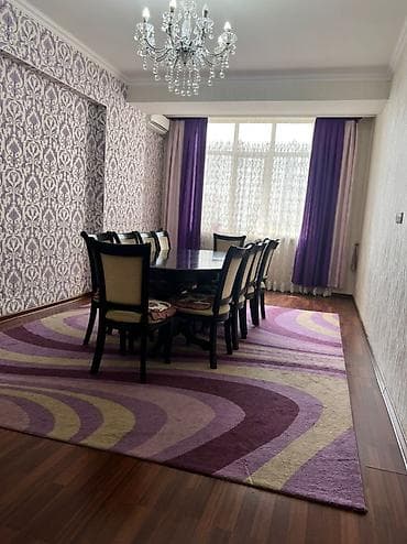 2 комнаты с мебелью: 3 комнаты, С мебелью полностью — 1