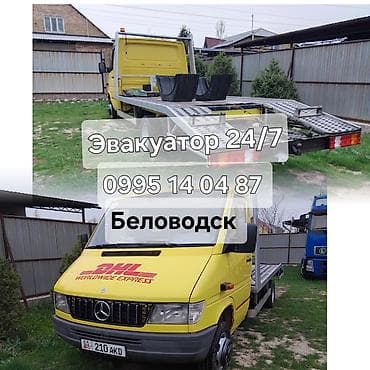 эвакуатор шопоков: С лебедкой — 1