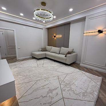 2 room flat: 2 комнаты, 60 м², Элитка, 2 этаж, Евроремонт — 2