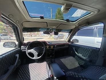 с кочкор авто: Daewoo Nexia: 2004 г., 1.6 л, Кол менен иштөөчү, Бензин, Седан — 4