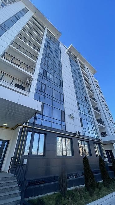 Батирлер: 1 бөлмө, Риелтор, Чогуу жашоосу жок, Толугу менен эмереги бар — 10