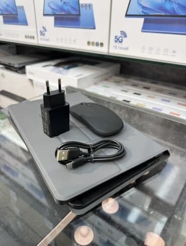 универсальные мобильные батареи для планшетов baseus: Планшет, Ego Pad, память 256 ГБ, 10" - 11", 5G, Новый, Классический цвет - Черный — 5