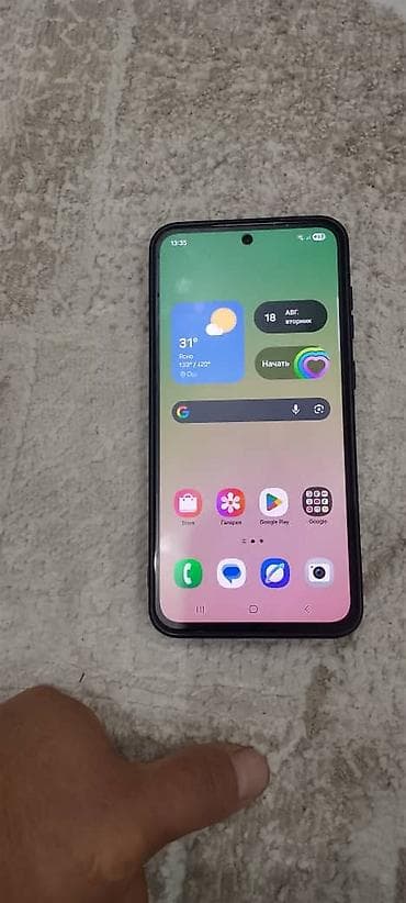 redmi note 8 pro 4pda: Samsung Galaxy A56 5G, Б/у, 256 ГБ, цвет - Серый, 2 SIM — 3