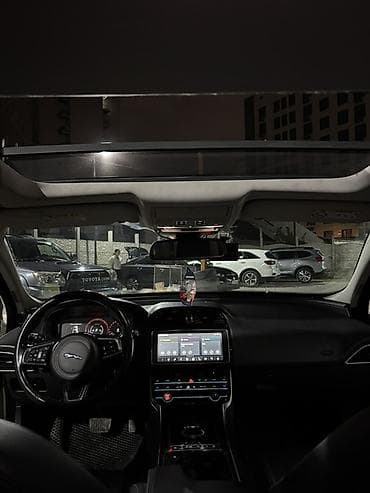 dizel forum: Jaguar XE: 2017 г., 2 л, Дизель, Седан — 7