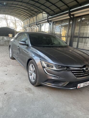 тойота сцион: Renault SM6: 2019 г., 2 л, Автомат, Газ, Седан — 10