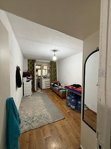 ош область: 2 комнаты, 63 м², Хрущевка, 1 этаж, Косметический ремонт — 3