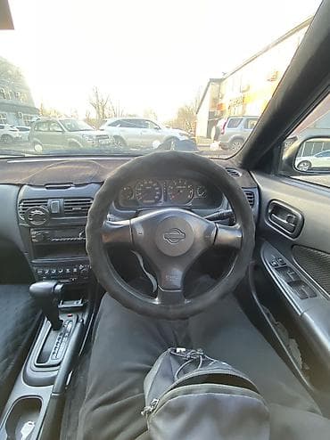 infinity fx: Nissan Wingroad: 2001 г., 1.5 л, Автомат, Бензин, Универсал — 8