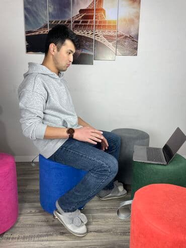 туалетный столик с подсветкой бишкек: Пуф, пуфик, сидушка, сиденье, табурет, табуретка, стул, стулья С — 5