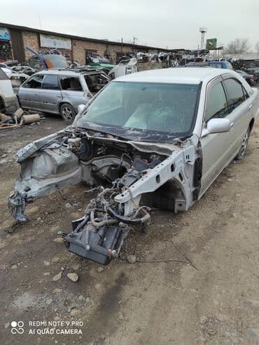 Унаа тетиктери: TOYOTA Crown,Majesta S140, S170,171 (Тайота Кроун,Краун) Автозапчасти — 4