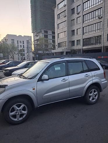 Toyota RAV4: 2000 г., Бензин, Кроссовер — 2