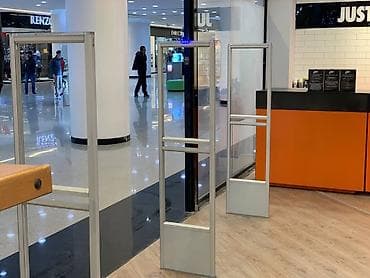 Контейнеры: Акустомагнитные, В наличии, Новый — 3