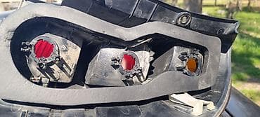 линзы шаринган: Задние фонари (правый и левый) комплект — 5