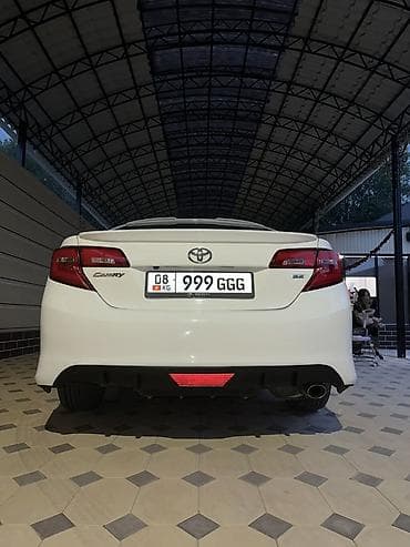 lexus rx 300 автомобиль: Toyota Camry: 2014 г., Седан — 7