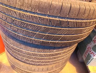 Шины 225 / 65 / R 17, Лето, Комплект, Внедорожные (АТ/МТ), Michelin