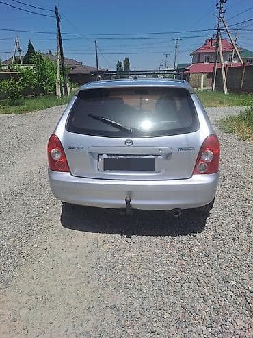 продаю mazda: Mazda Familia: 2002 г., 1.6 л, Механика, Бензин, Универсал — 6