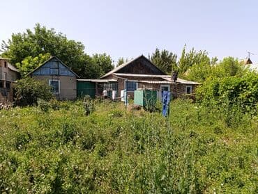 дом по улице бакая бишкек: Дом, 73 м², 4 комнаты, Риэлтор, Старый ремонт — 5